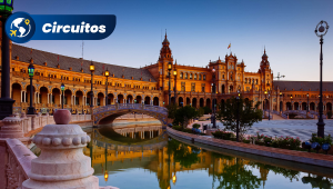 Madri, Andaluzia, Costa Mediterrnea & Barcelona